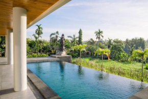 Ubud Spectacular View Villa Two Bedrooms Huge Private Pool